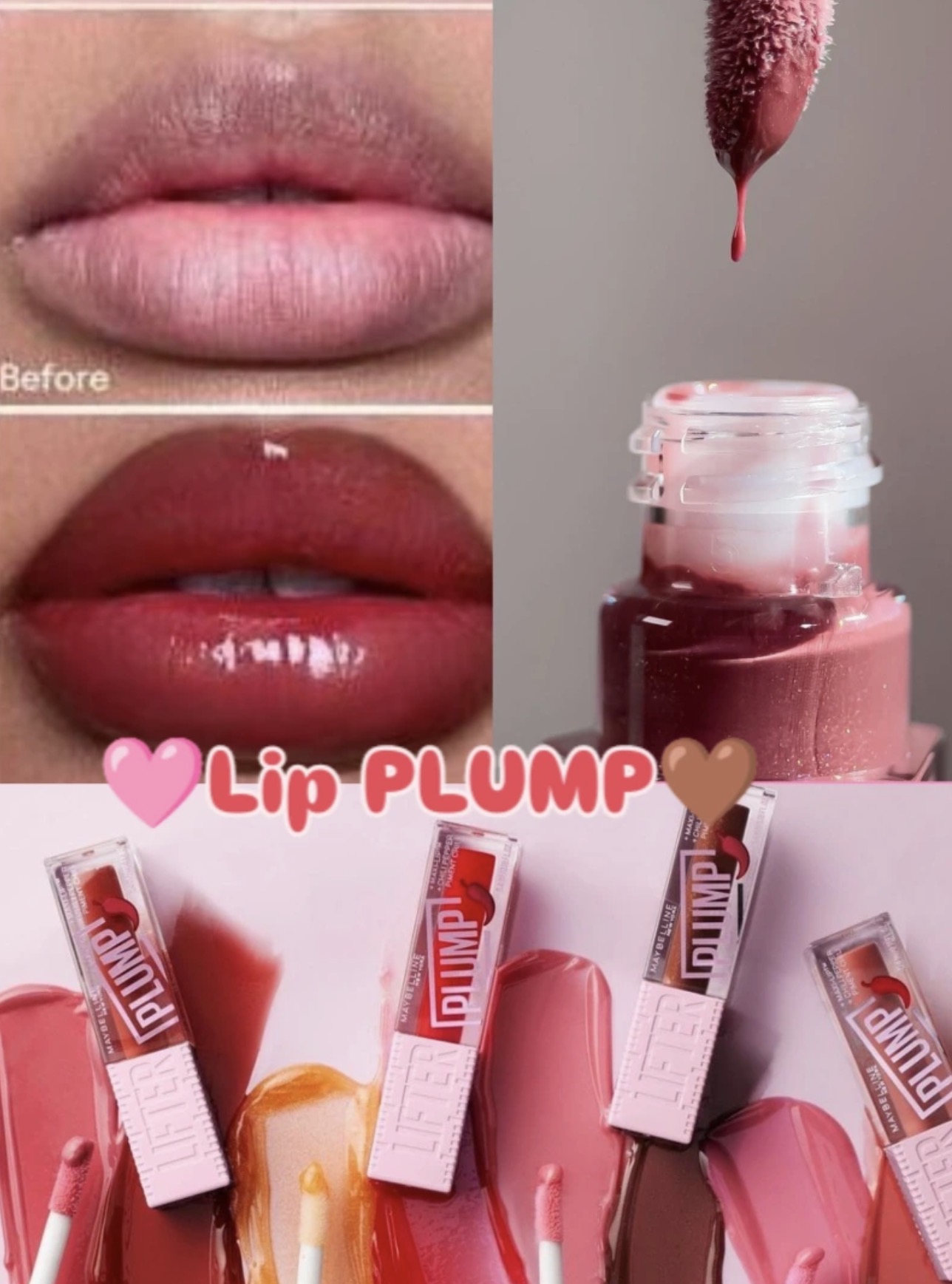 Lip Plump — Cherry Glow