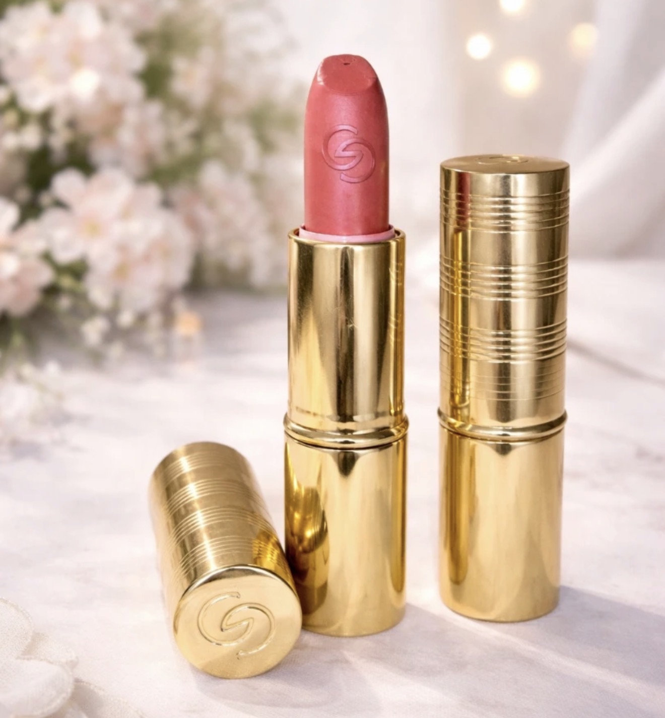 Rouge Giordani — Rose Doré